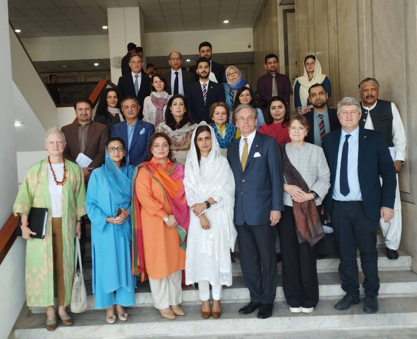 Diplomație parlamentară activă în Pakistan: o punte între Europa și Asia de Sud