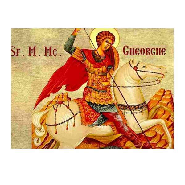 La mulți ani!