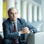 Șerban Dimitrie Sturdza în Parlamentul European de la Bruxelles