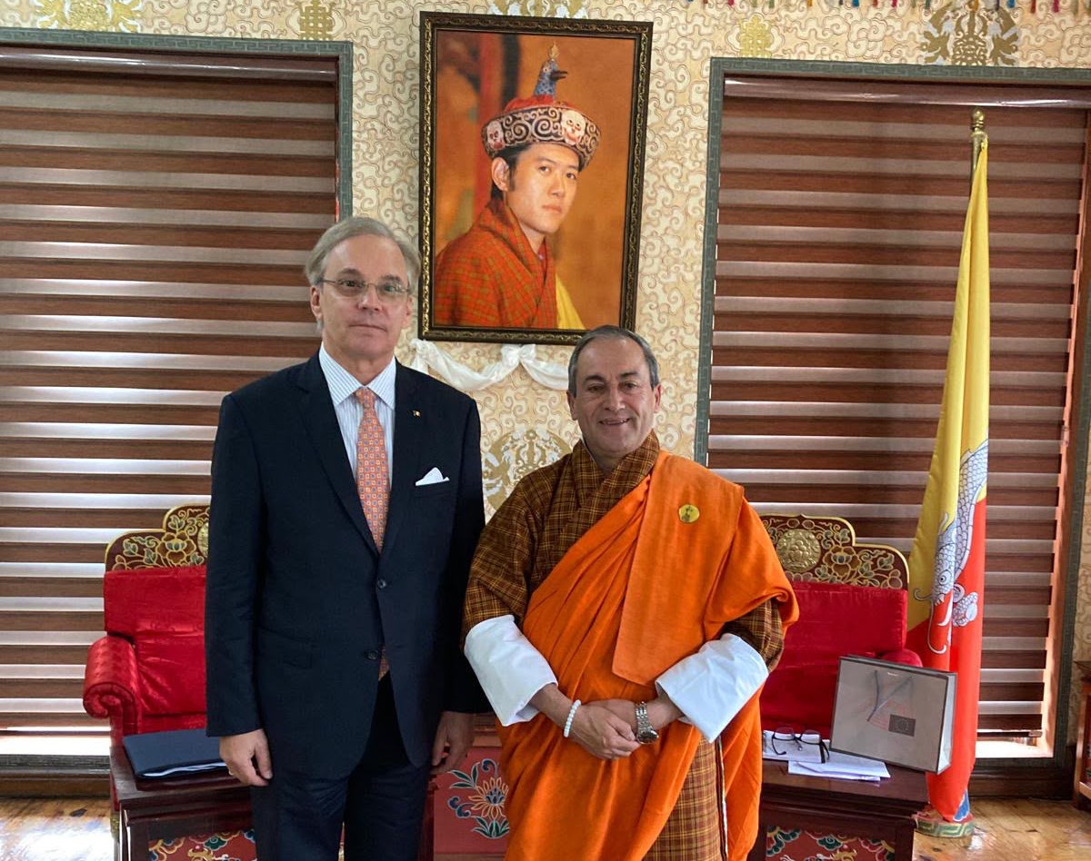 Reuniunea Interparlamentară UE-Bhutan 2026